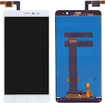Οθόνη για Xiaomi Redmi Note 3 (Λευκό)