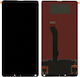 Screen with Touch Mechanism for Mi Mix 2S (Black)