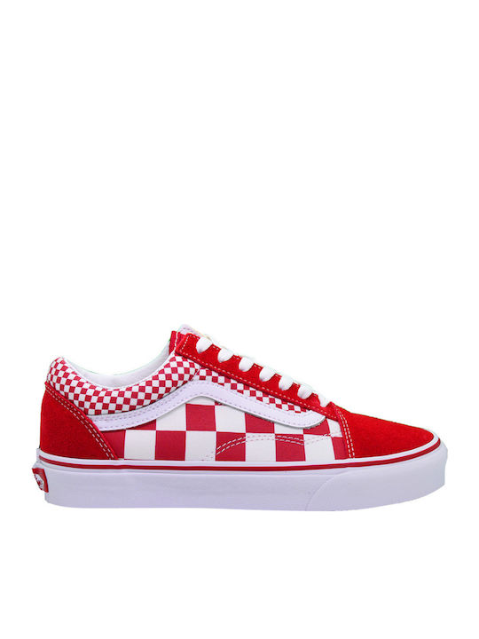 Vans Old Skool Mix Checkerboard Sneakers Multic...