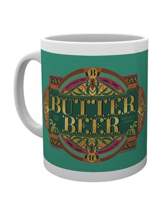 GB eye Fantastic Beasts Butter Beer Mug