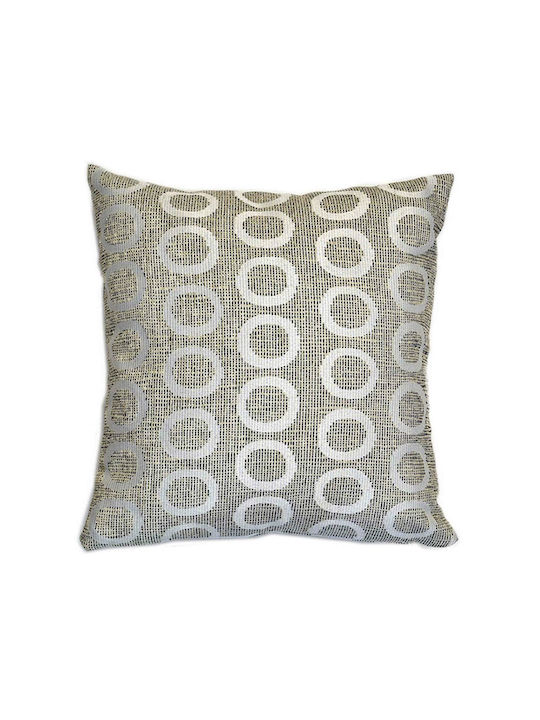 Omega Home Față De Pernă 71 Gri 40x40cm