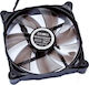 Noiseblocker Multiframe M12 P Case Fan 120mm (2000rpm / 58.8cfm) Χωρίς Led Φωτισμό και Σύνδεση 4-Pin PWM