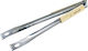 BarbeCook Tong Fleisch Rostfreier Stahl 40cm