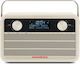 Technisat Transita 120 Retro Tragbares Radio DAB+ Beige