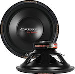 Cadence Subwoofer Αυτοκινήτου 10" 200W RMS