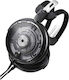 Audio Technica ATH-ADX5000 Kabelgebunden Über Ohr Kopfhörer Schwarz