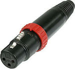 Neutrik XLR female Connector 1pc