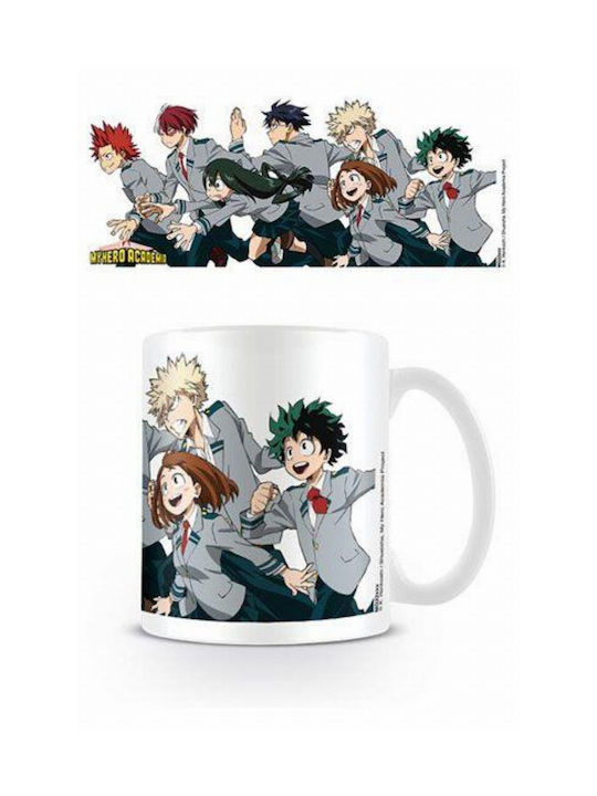 Pyramid International My Hero Academia - School Dash Mug