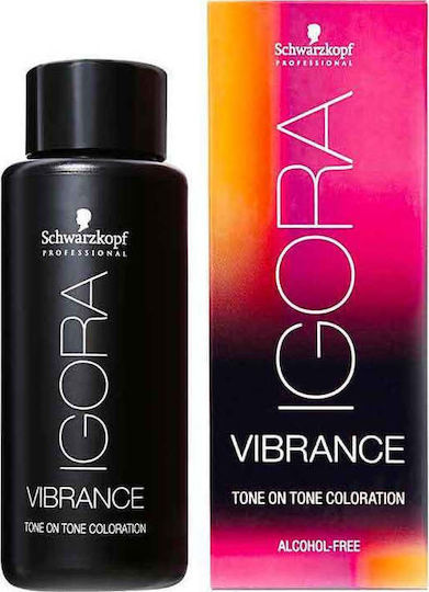 Schwarzkopf Igora Vibrance Полуперманентна Боя За Коса Без Амоняк 7-57 60ml