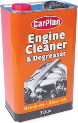 Car Plan Engine Cleaner & Degreaser Flüssig Autoreiniger 5lt