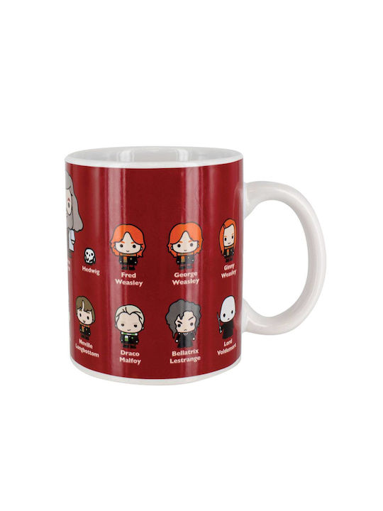 Paladone Harry Potter - Character Mug Tasse Keramik 350ml PP4554HP 1Stück