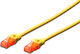 Digitus U/UTP Cat.6 Ethernet Network Cable 1m Y...