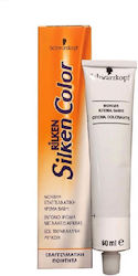 Schwarzkopf Silken Color Бои За Коса 6.34 Тъмно...