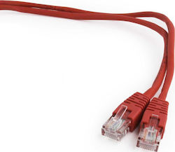 NG-UTP030-RED U/UTP Cat.6 Cablu Ethernet 0,3 m Roșu NG-UTP030-RED U/UTP Cat.6 Cablu Ethernet 0,3 m Roșu