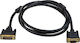Akyga Kabel DVI-I-Stecker - VGA-Stecker 1.8m Schwarz (AK-AV-03)