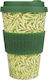 Ecoffee Cup Willow Tasse Bamboo Grün 400ml 1Stück