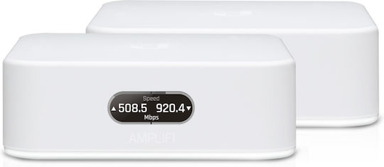 Ubiquiti AmpliFi Instant Wi-Fi WiFi Mesh Network Access Point Wi‑Fi 5 Dual Band (2.4 & 5GHz)