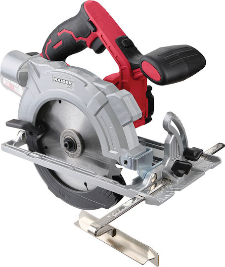 Raider RDP-SCS20 Circular Saw 20V Solo with Dust Extraction System