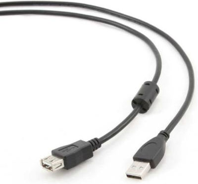 5m USB 2.0 Cable A-Male to A-Female (NG-USB-EXT-5M)