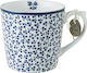 Laura Ashley Blueprint Porcelain Cup Floris 220ml