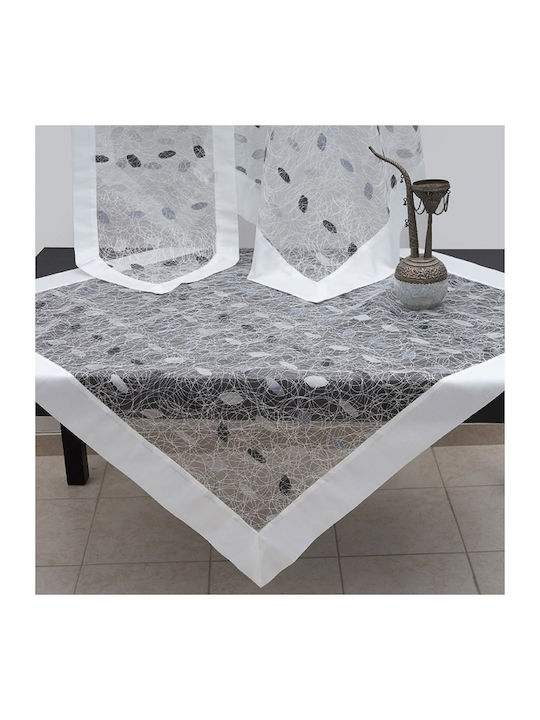 Ilis Home Кариран 528 Бял 85x85бр