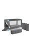Kinderkraft Joy Playpen with Mattress Gray 126x75cm