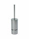 Karag Hotel Inox Toilet Brush Silver