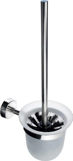 Karag Moderno Inox Πιγκάλ Μπάνιου Χρωμέ