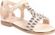 Mayoral Kids' Sandals Beige