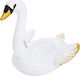 Bestway Children's Inflatable Ride On for the Sea Swan with Handles White 122cm.