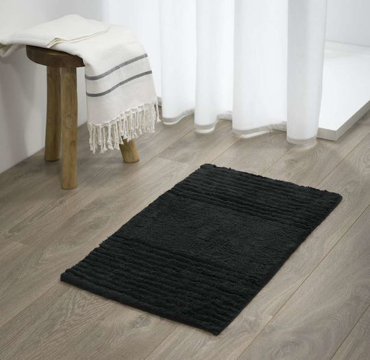 Sealskin Covoraș de Baie Bumbac Essence 294435413 Antracit 50x80buc