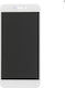 Xiaomi Screen with Touch Mechanism and Frame for Redmi 5A (White)