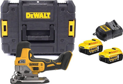 Dewalt Stichsäge 18V 2x5Ah