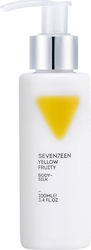 Seventeen Yellow Fruity Moisturizing Lotion 100ml