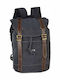 RCM Backpack Μαύρο