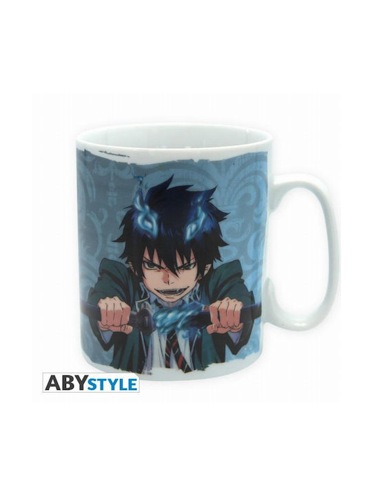 Abysse Blue Exorcist Κούπα - Rin and Yukio Mug