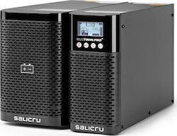 Salicru SLC 700 Twin PRO2 UPS 700VA 630W