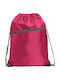 Roly Ninfa Pink Gym Backpack