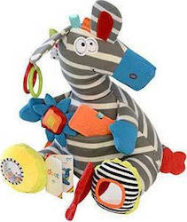 Dolce Tier Activity Zebra aus Stoff mit Sounds