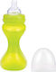 Nuby Easy Grip Εκπαιδευτικό Μπιμπερό Πλαστικό Π...