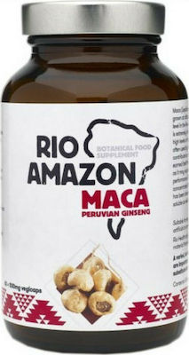 Rio Health Maca 500mg 60 Κάψουλες