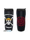 Abysse One Piece Travel Luffy Glass Thermos Black