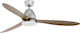 Lucci Air Whitehaven DC 213045 Ceiling Fan 143c...