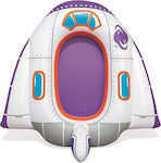 Bestway Kids Inflatable Boat from 3 years 104x99cm Spaceship