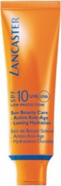 Lancaster Sun Beauty Care Cremă Față Cremă Antisolară Față Protectie Solara (SPF10) 50ml