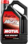 Motul Ulei Auto Tekma Mega X 15W-40 5lt