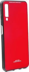 Forcell Back Cover Roșη (Galaxy A7 2018)