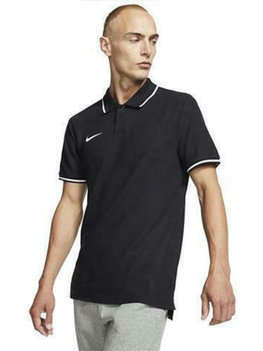 Nike Club 19 Ανδρική Μπλούζα Polo Κοντομάνικη Μ...