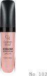 Golden Rose Color Sensation Lip Gloss 102 5.6ml