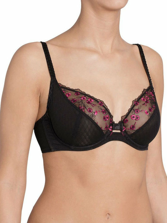 Triumph Beauty Full Couture W Bra Underwire Black